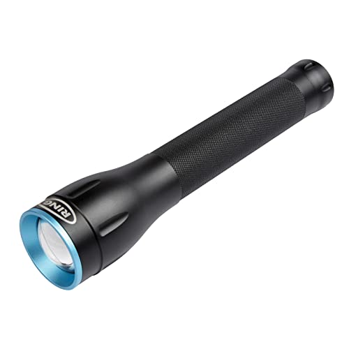 RING Automotive RIT1060 Zoom75... Torch & Power Bank,Black/Blue - down 86.88% (£41.64) to £6.29 from £47.93