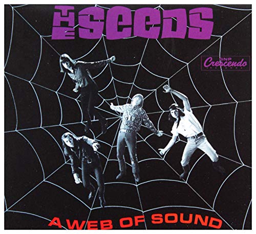 A Web of Sound / A Full Spoon of Seedy Blues - down 23.74% (£3.11) to £9.99 from £13.10