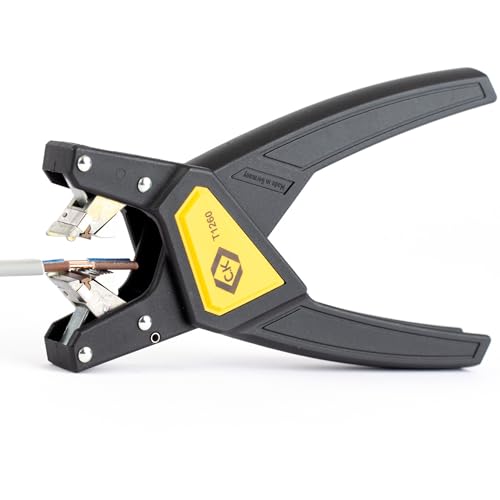 C.K T1260 Automatic Cable & Wi...ipper, Green|yellow|brown|grey - down 17.04% (£7.72) to £37.58 from £45.30