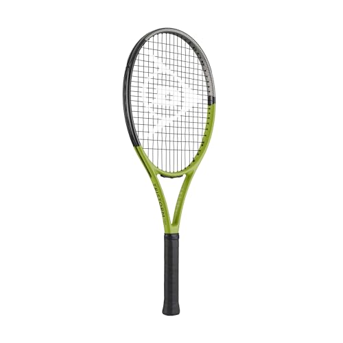 Dunlop Tennisracket TRISTORM TEAM 100 G4 Green - down 39.00% (£37.05) to £57.95 from £95.00