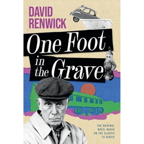 One Foot in the Grave - down 18.87% (£3.44) to £14.79 from £18.23