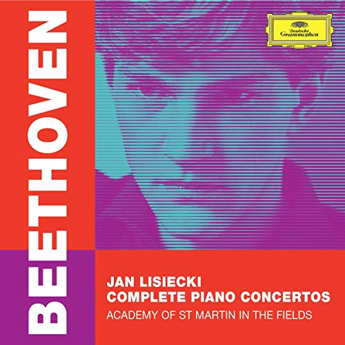 Beethoven: Complete Piano Concertos - down 4.46% (£1.06) to £22.69 from £23.75