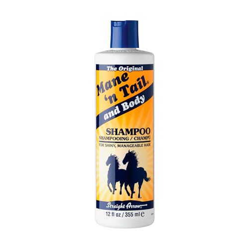 Mane ‘n Tail Original Formula ...oking Hair, 355 ml (Pack of 1) - down 47.75% (£3.19) to £3.49 from £6.68