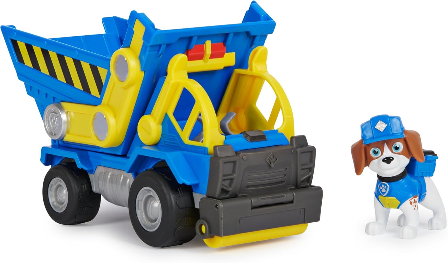 Rubble & Crew, Wheeler’s Dump ..., Kids’ Toys for Ages 3 and Up - down 40.05% (£3.00) to £4.49 from £7.49