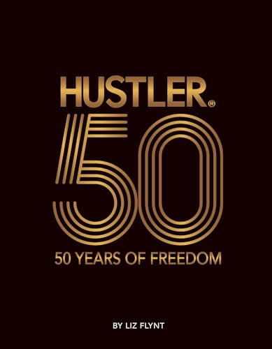 HUSTLER®50: 50 Years of Freedom - down 9.98% (£2.23) to £20.11 from £22.34