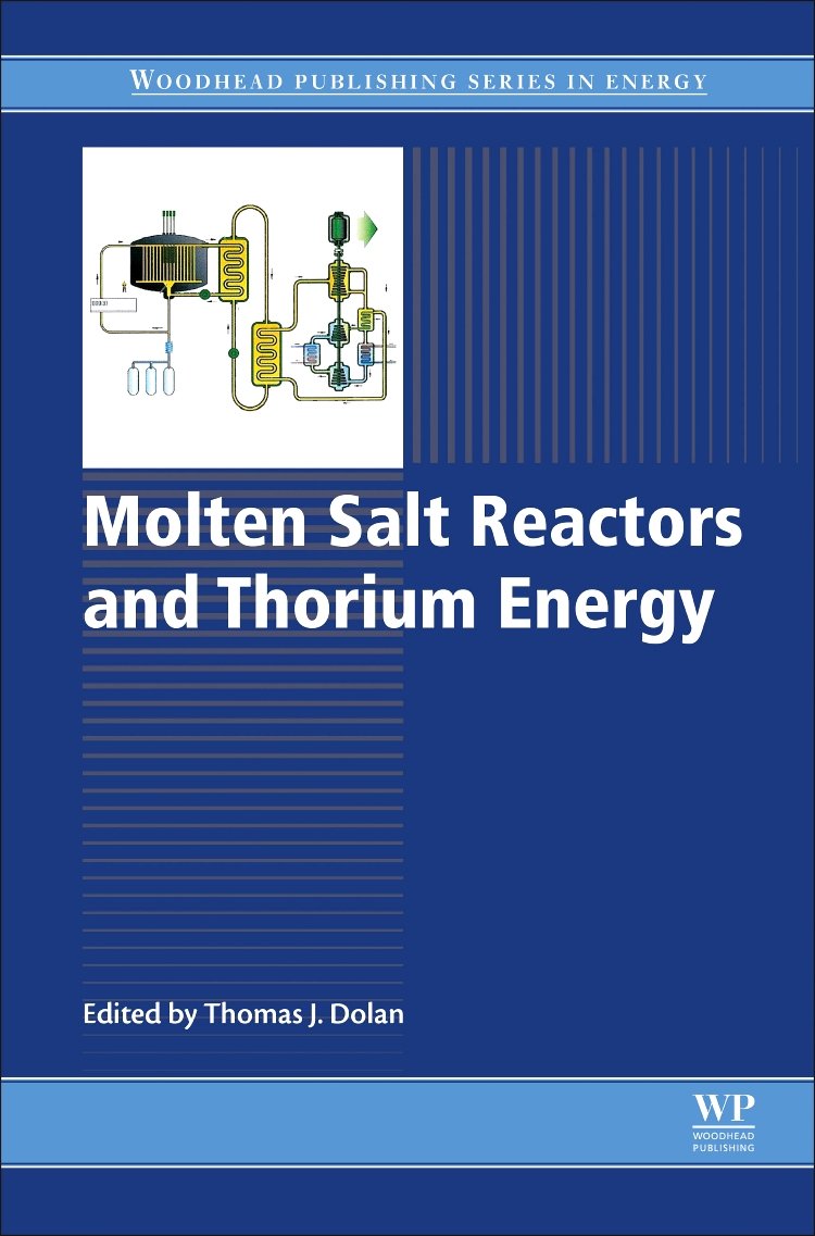 Molten Salt Reactors and Thori...d Publishing Series in Energy) - down 6.10% (£3.14) to £48.30 from £51.44