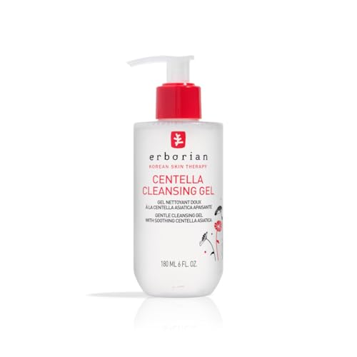 Erborian - Centella Cleansing ...- Korean Cosmetic Care - 180ml - down 20.00% (£4.00) to £16.00 from £20.00