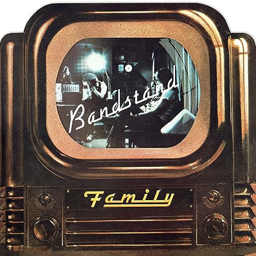 BANDSTAND REMASTERED AND EXPANDED CD EDITION - down 21.70% (£3.60) to £12.99 from £16.59