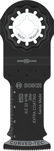 Bosch 10x PRO AIZ 32 APIB Plunge Cut Blade - down 38.93% (£34.29) to £53.80 from £88.09