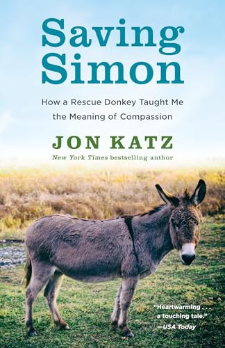 Saving Simon: How a Rescue Don...t Me the Meaning of Compassion - down 18.78% (£2.68) to £11.59 from £14.27