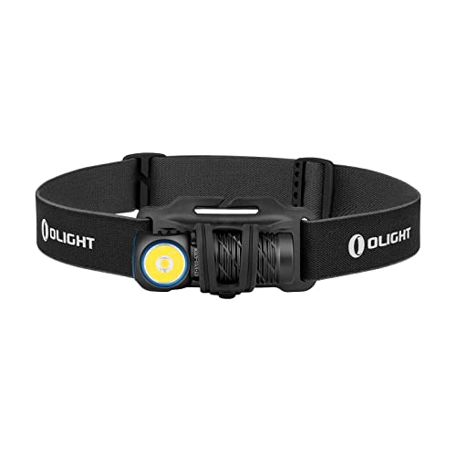 OLIGHT Perun 2 Mini Head Torch...chargeable, 1100 Lumens, Black - down 30.01% (£17.70) to £41.29 from £58.99
