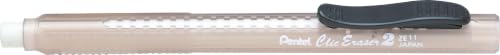 Pentel Clic Eraser Pen - Trans...ent Blue (Pack of 12), ZE11T-C - down 10.02% (£1.13) to £10.15 from £11.28
