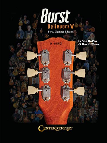 Burst Believers V. Reference Book.: Serial Number Edition - down 62.50% (£25.00) to £15.00 from £40.00