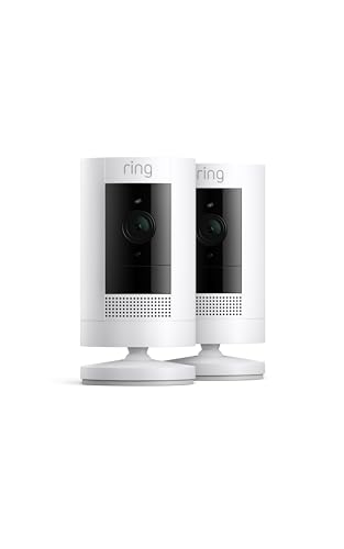Ring Outdoor Camera Battery (S... Ring Subscription | 2 Cameras - down 56.67% (£85.00) to £64.99 from £149.99