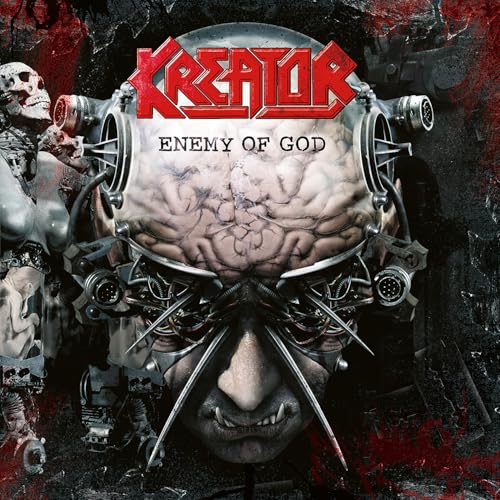 Enemy Of God (Remastered) [Jewelcase] - down 18.05% (£2.20) to £9.99 from £12.19