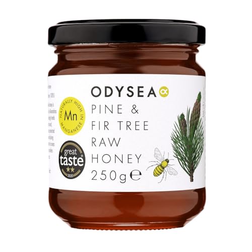 Odysea Greek Raw Pine & Fir Ho...rally High in Manganese (250g) - down 14.72% (£0.72) to £4.17 from £4.89