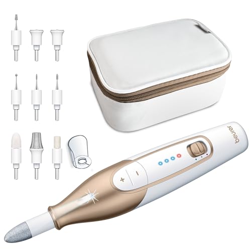 Beurer MP64 Manicure and Pedic...h Storage Case for at-home use - down 38.72% (£27.10) to £42.89 from £69.99