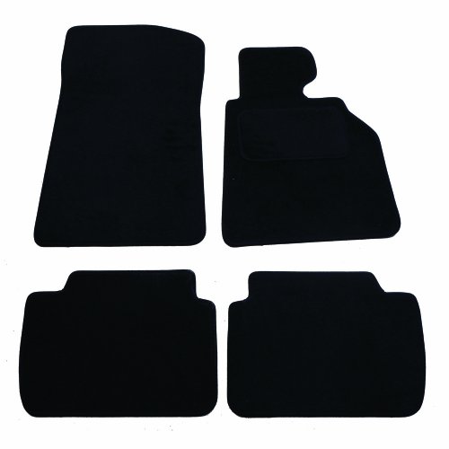 Sakura SS4946 Carpet Floor Mat, Black Trim - down 26.79% (£5.80) to £15.85 from £21.65