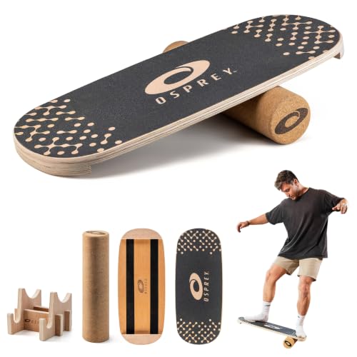 Osprey Body Balance Board Trai...Stability, and Sports Training - down 14.55% (£8.00) to £46.99 from £54.99