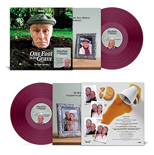 One Foot In The Grave: The Radio Episodes [VINYL] - down 12.16% (£4.21) to £30.42 from £34.63