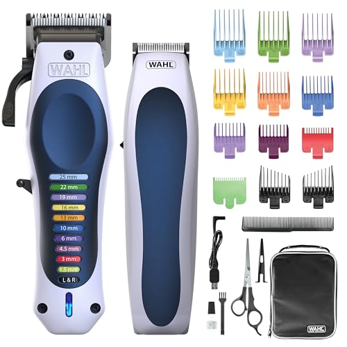 Wahl Clipper Kit Combi Cordles...ntenance, Scissors & Hair Comb - down 36.37% (£20.00) to £34.99 from £54.99