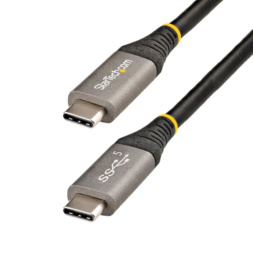 StarTech 2m/6.6ft USB-C to USB..., 5Gbps, 100W PD (USB315CCV2M) - down 20.82% (£4.96) to £18.86 from £23.82