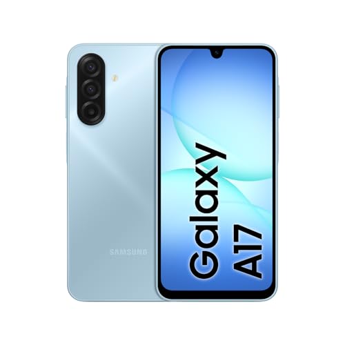 Samsung Galaxy A17 4G, AI Smar...Extended Warranty (UK Version) - down 17.75% (£30.00) to £139.00 from £169.00