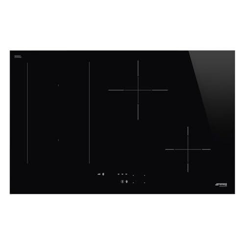 Induction hob with 4 heating z...from Smeg Universal - SIM3844D - down 10.00% (£86.64) to £779.73 from £866.37