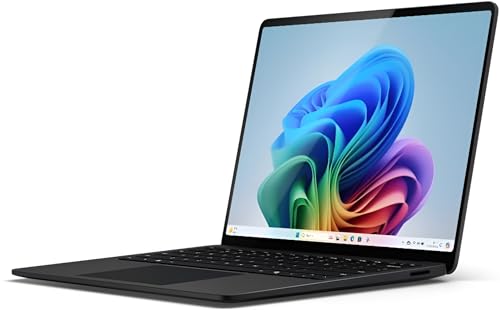 Microsoft Surface Laptop | Cop...024 Model, 7th Edition | Black - down 10.52% (£120.99) to £1,029.00 from £1,149.99