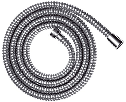 hansgrohe Metaflex shower hose...rome effect coil wrap 28262000 - down 57.87% (£10.99) to £8.00 from £18.99