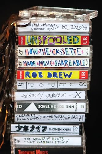 Unspooled: How the Cassette Ma... (Sign, Storage, Transmission) - down 14.06% (£2.81) to £17.18 from £19.99