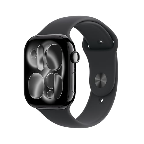 Apple Watch Series 11 GPS + Ce...ys-On Display, Water Resistant - down 9.82% (£49.00) to £450.00 from £499.00