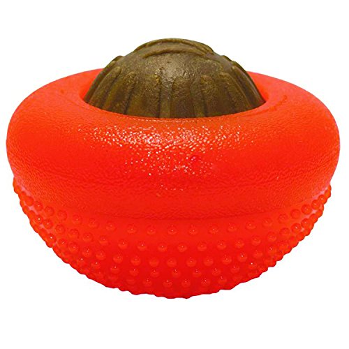 Starmark Everlasting Bento Ball for Dogs, Large - down 20.60% (£3.09) to £11.91 from £15.00