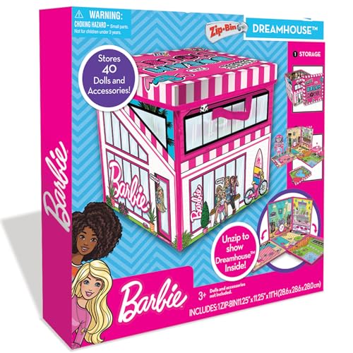 PETERKIN | Barbie Dreamhouse Z... Dolls & Accessories | Ages 3+ - down 56.53% (£15.40) to £11.84 from £27.24