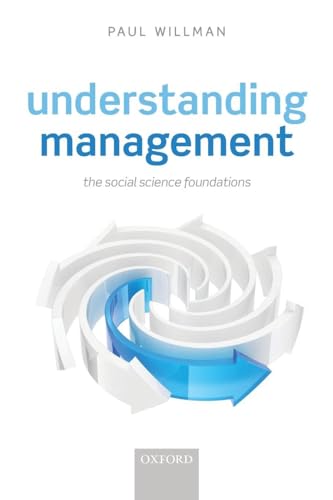 Understanding Management: Social Science Foundations - down 9.94% (£1.55) to £14.04 from £15.59
