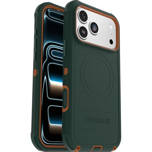 OtterBox Defender Series Pro M...ed to Military Standard, Green - down 6.54% (£3.01) to £42.98 from £45.99