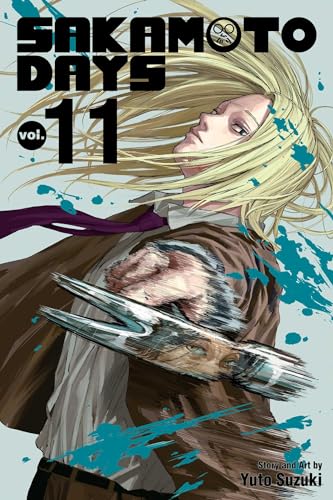 Sakamoto Days, Vol. 11: Volume 11 - down 31.76% (£2.43) to £5.22 from £7.65