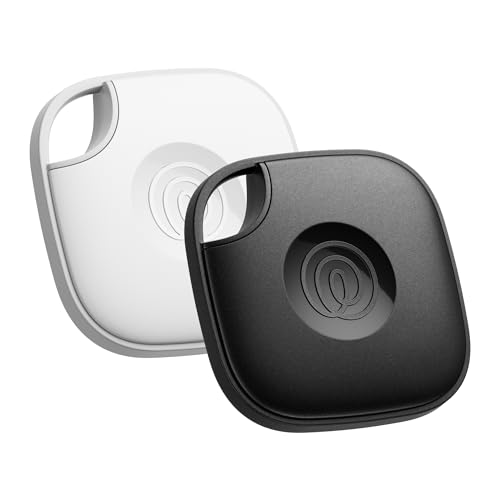 Life360 Tile - Bluetooth Track...mpatible. 2-Pack (Black/White) - down 42.21% (£18.99) to £26.00 from £44.99