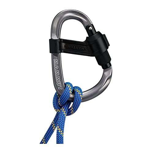 Mammut Smart HMS 2.0 Screwgate Carabiner one size - down 15.30% (£1.99) to £11.02 from £13.01