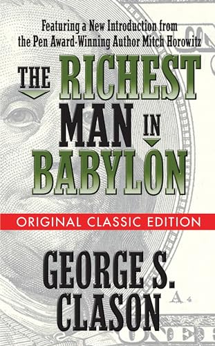 The Richest Man in Babylon (Original Classic Edition) - down 9.21% (£0.98) to £9.66 from £10.64