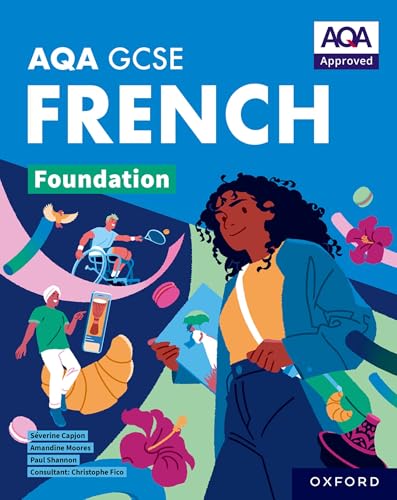 AQA Approved GCSE French Found...Student Book (AQA GCSE French) - down 20.22% (£5.32) to £20.99 from £26.31