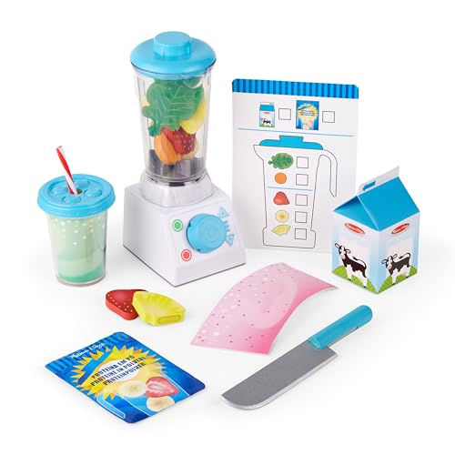 Melissa & Doug Smoothie Maker ...itchen Toy for Kids Age 3 Plus - down 9.04% (£2.50) to £25.16 from £27.66