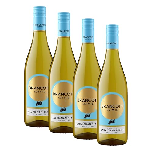 Brancott Estate Marlborough Sa... Blanc Wine, 750ml (Pack of 4) - down 20.24% (£6.68) to £26.32 from £33.00