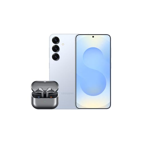 Samsung Galaxy S25 AI Smartpho...alaxy Buds3, Grey (UK Version) - down 7.31% (£59.03) to £748.97 from £808.00