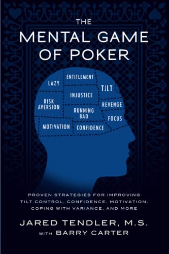 The Mental Game of Poker: Prov...Coping with Variance, and More - down 20.84% (£3.42) to £12.99 from £16.41