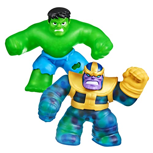 Heroes of Goo Jit Zu Marvel Ve...Squishy, Stretchy Tactile Play - down 32.01% (£8.00) to £16.99 from £24.99