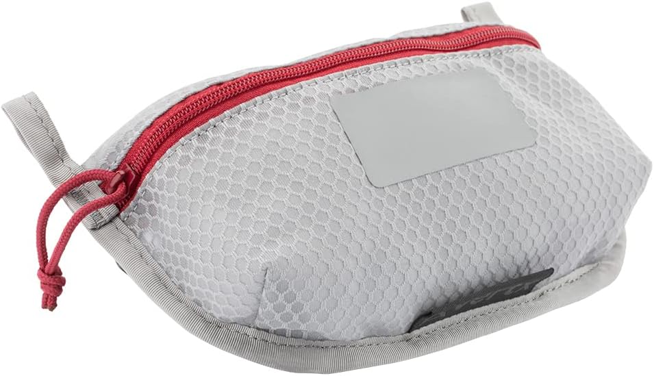 Vertx Overflow Mesh Pouches - Small - Ash Grey - down 3.89% (£1.03) to £25.47 from £26.50