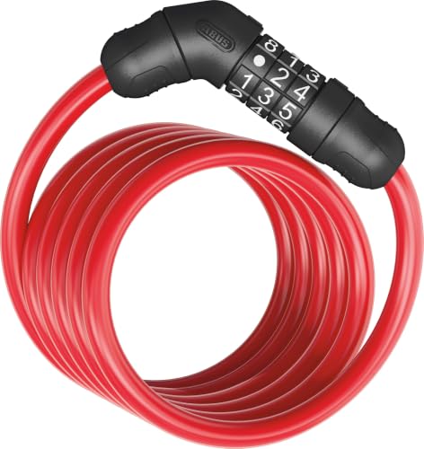 ABUS spiral cable lock Star 45...piral cable - security level 2 - down 39.53% (£5.93) to £9.07 from £15.00