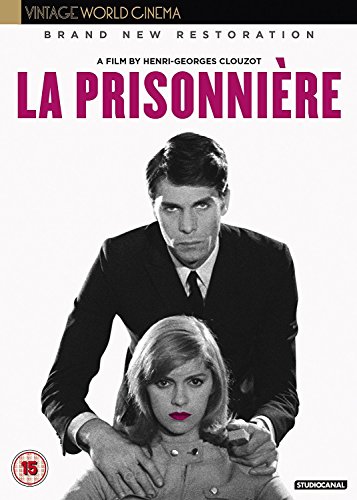 La Prisonniere [DVD] [2017] - down 9.98% (£0.53) to £4.78 from £5.31