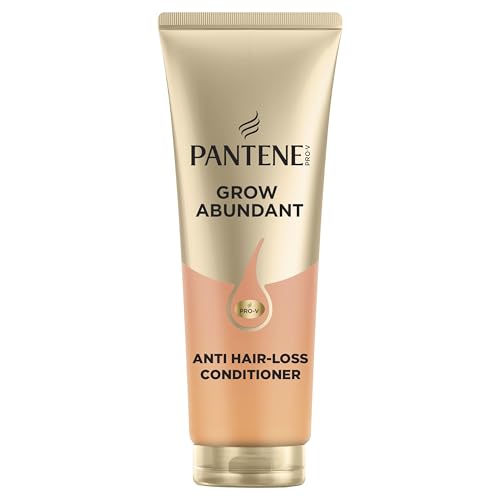 Pantene Grow Abundant Anti Hai...oner 250ml for Fine, Weak Hair - down 16.60% (£1.16) to £5.83 from £6.99